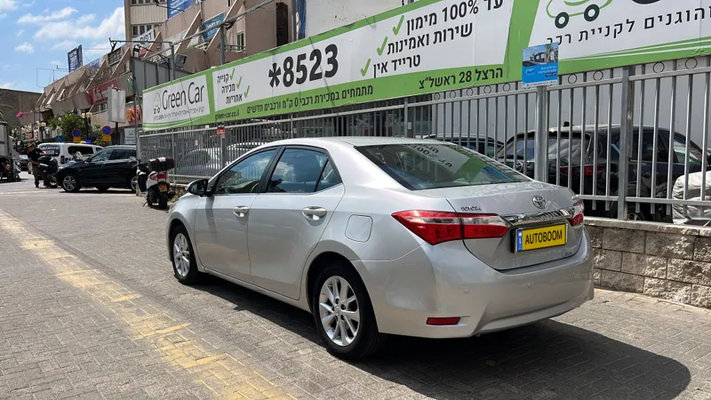 Toyota Corolla 2ème main, 2013, main privée