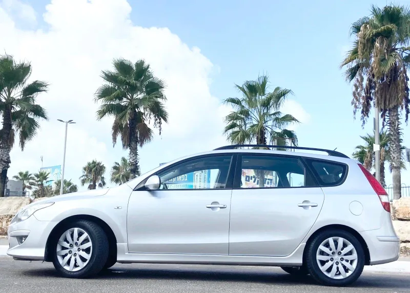 Hyundai i30 2ème main, 2010, main privée