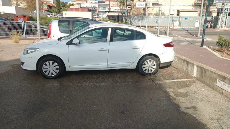 Renault Fluence 2ème main, 2010, privée