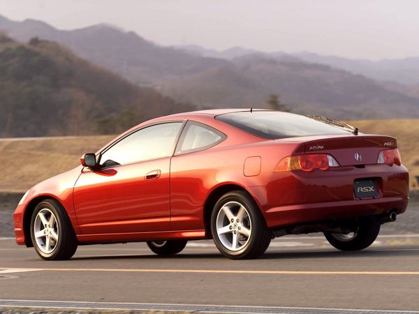 Acura RSX 2001. Bodywork, Exterior. Coupe, 1 generation