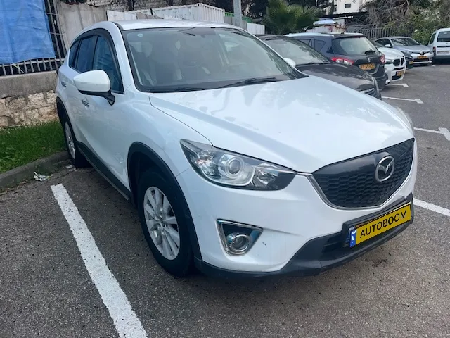Mazda CX-5 2nd hand, 2013