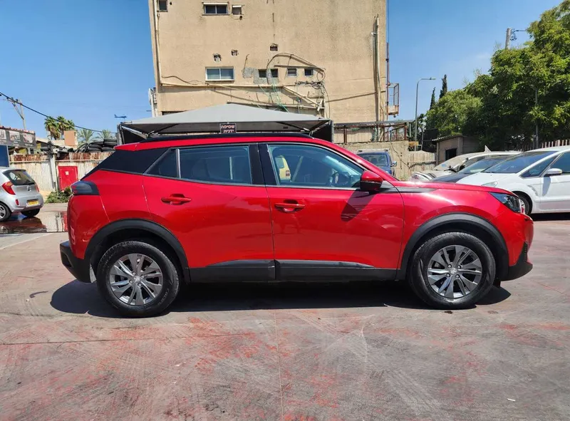 Peugeot 2008 2ème main, 2020, main privée