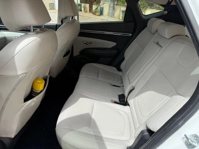 Hyundai Tucson 2nd hand, 2022, private hand