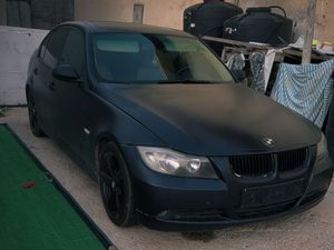 BMW 3 series, 2008, photo