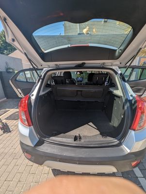 Opel Mokka с пробегом, 2016, частная рука