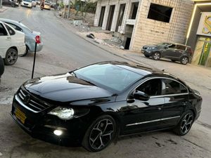 Volkswagen Passat CC, 2012, photo
