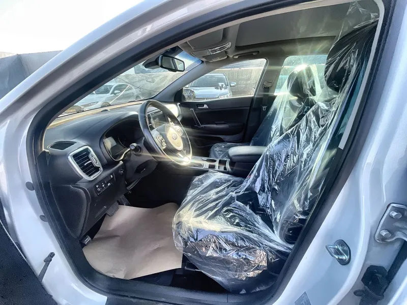 Kia Sportage с пробегом, 2017, частная рука