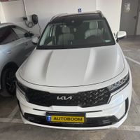 Kia Sorento 2ème main, 2022, privée