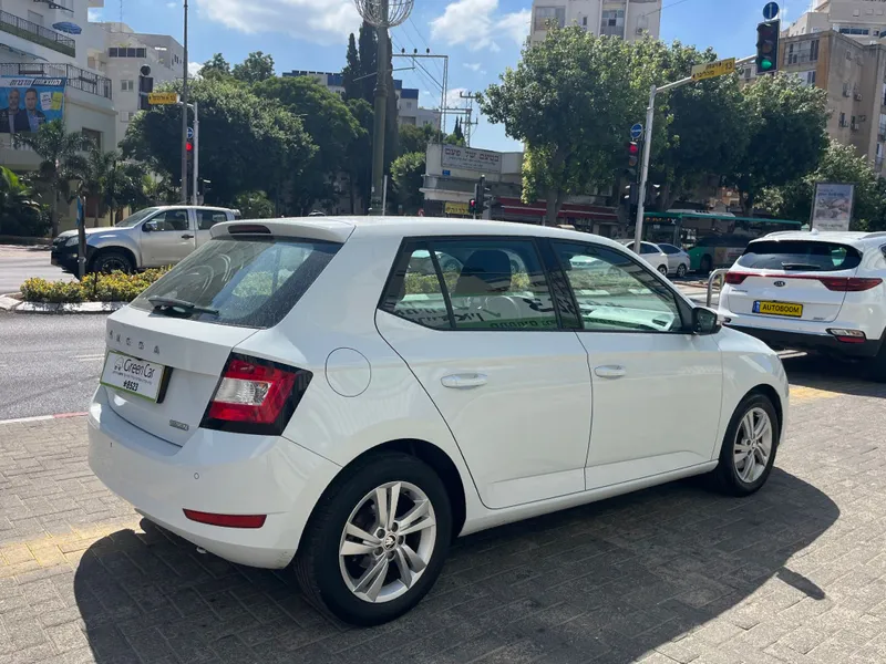Škoda Fabia 2ème main, 2021, main privée