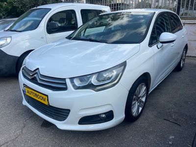 Citroen C4, 2016, photo
