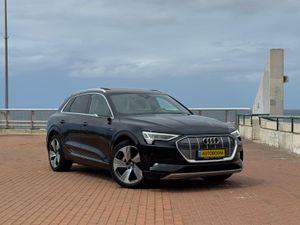 אאודי Q8 e-tron‏, 2019, תמונה