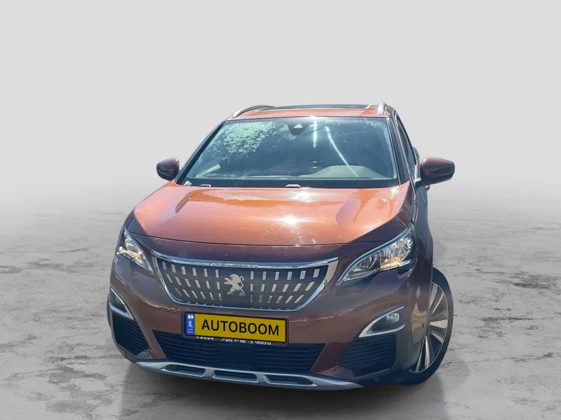 Peugeot 3008 2ème main, 2020, privée