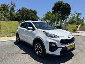 Kia Sportage, 2021, photo