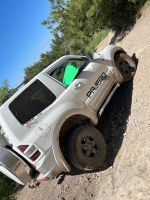 Mitsubishi Pajero 2nd hand, 2001, private