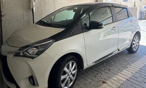 Toyota Yaris, 2018, фото