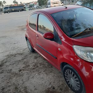 Peugeot 107, 2013, photo