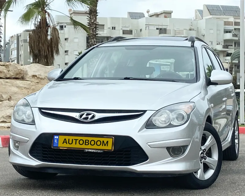 Hyundai i30 2ème main, 2011, main privée