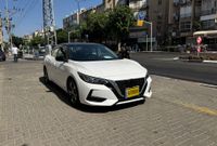 ניסאן סנטרה יד 2 רכב, 2023, פרטי