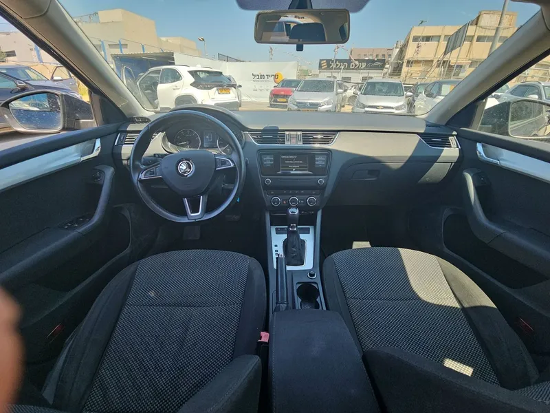 شكودا اوكتافيا مستعمل, 2016, مالك خاص