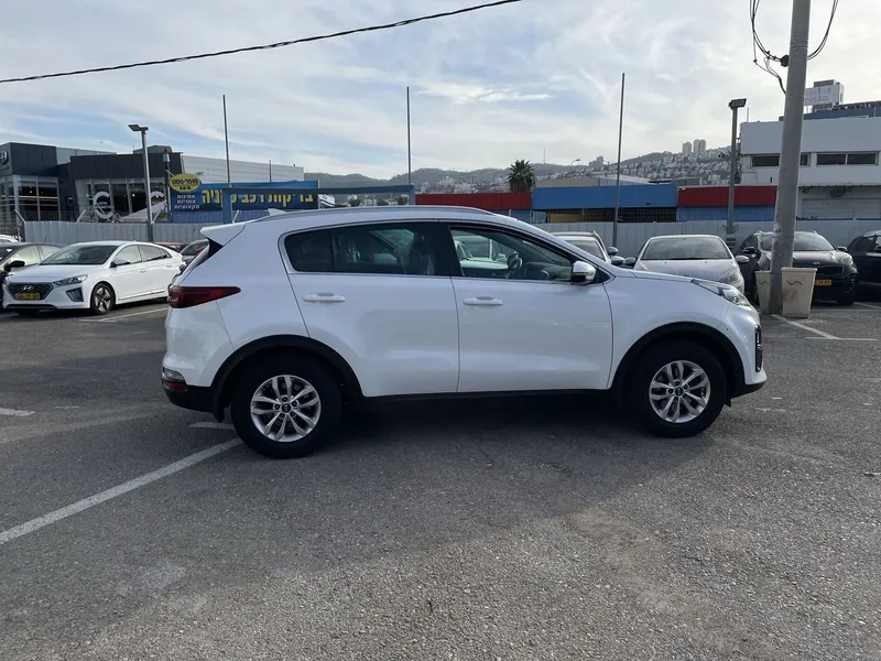 Kia Sportage 2nd hand, 2020, private hand