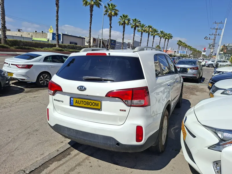Kia Sorento с пробегом, 2014, частная