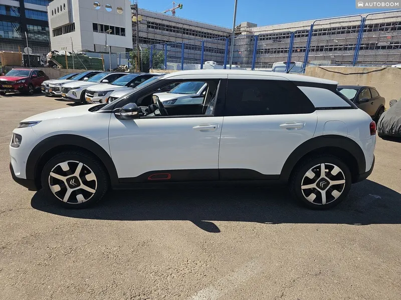 Citroen C4 Cactus 2nd hand, 2019