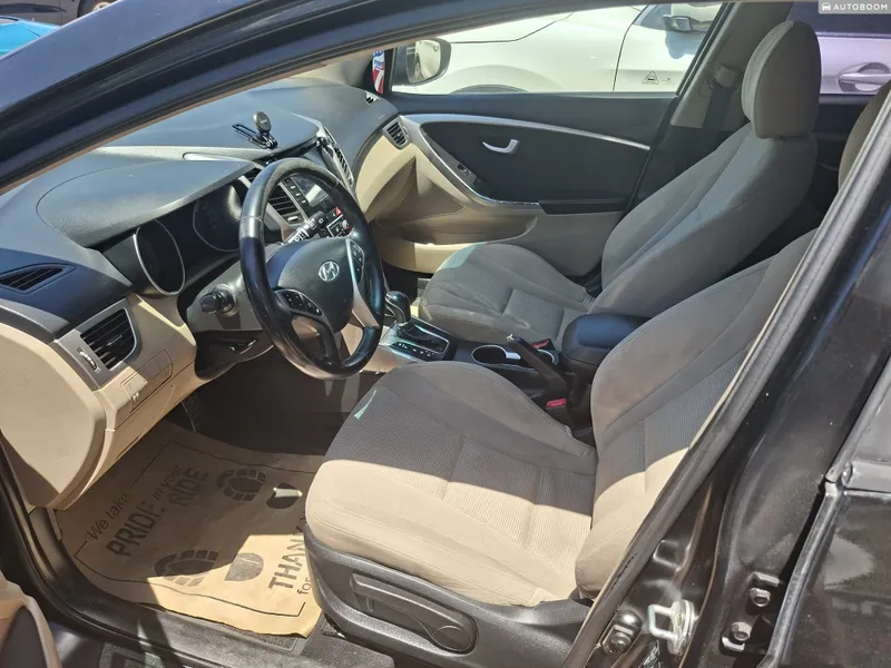 Hyundai i30 с пробегом, 2016, частная