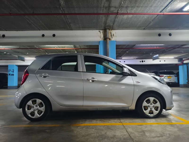 Kia Picanto 2nd hand, 2016, private