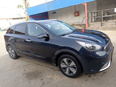 Kia Niro с пробегом, 2018, частная рука