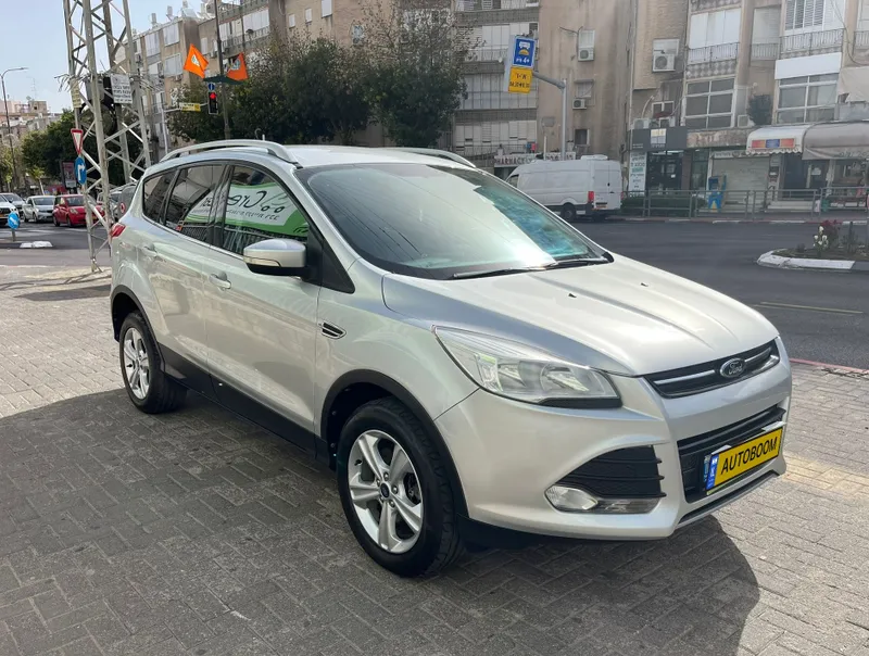 Ford Kuga 2nd hand, 2013, private hand