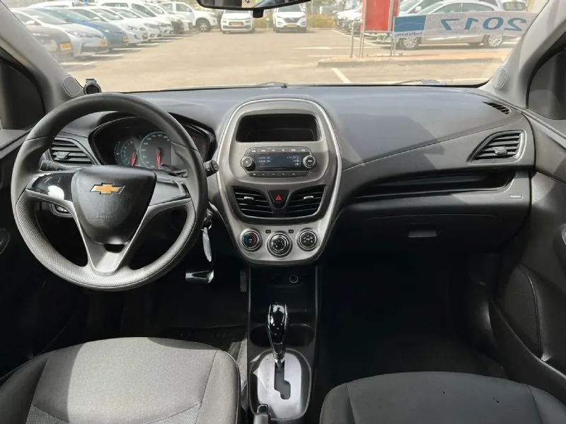 Chevrolet Spark 2ème main, 2018