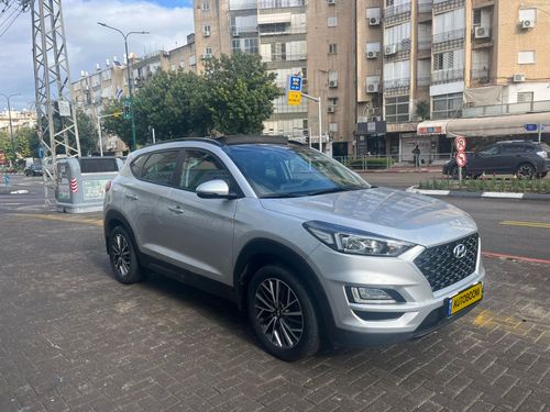 Hyundai Tucson 2nd hand, 2018, private hand