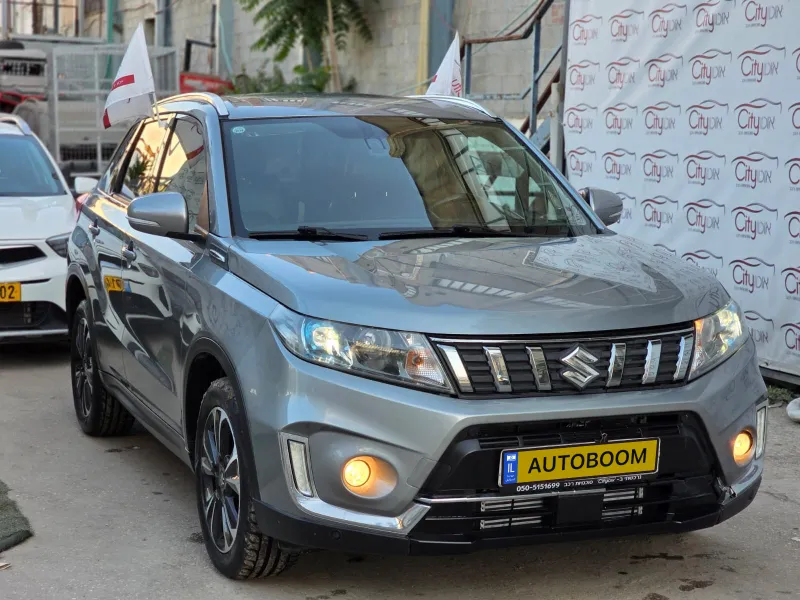 Suzuki Vitara 2nd hand, 2020, private hand