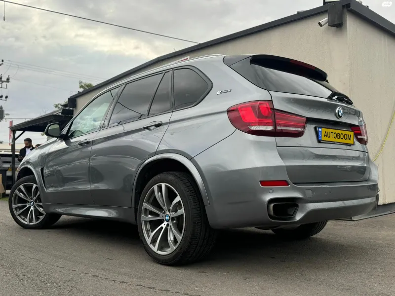 BMW X5 2ème main, 2017, main privée