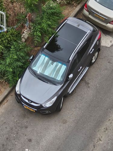 Hyundai ix35 2ème main, 2012, main privée