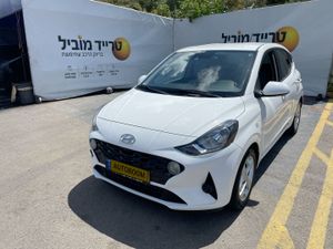 Hyundai i10, 2021, фото