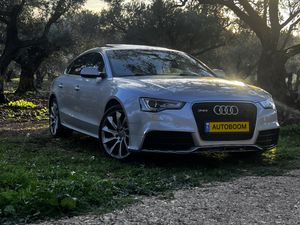 Audi A5, 2016, photo