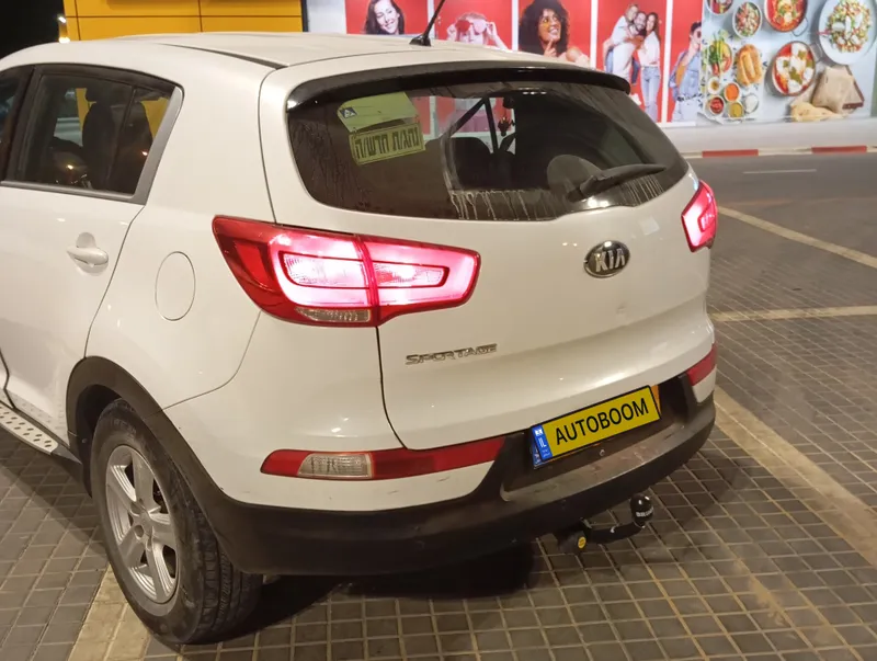 Kia Sportage с пробегом, 2015, частная рука