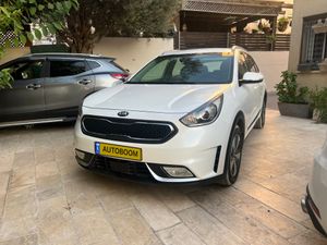 Kia Niro, 2019, photo
