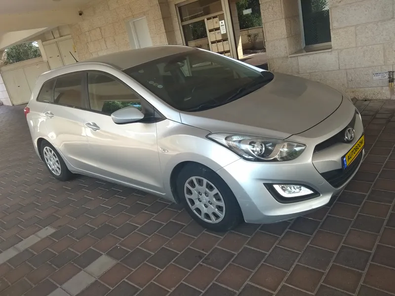 Hyundai i30 с пробегом, 2013, частная рука