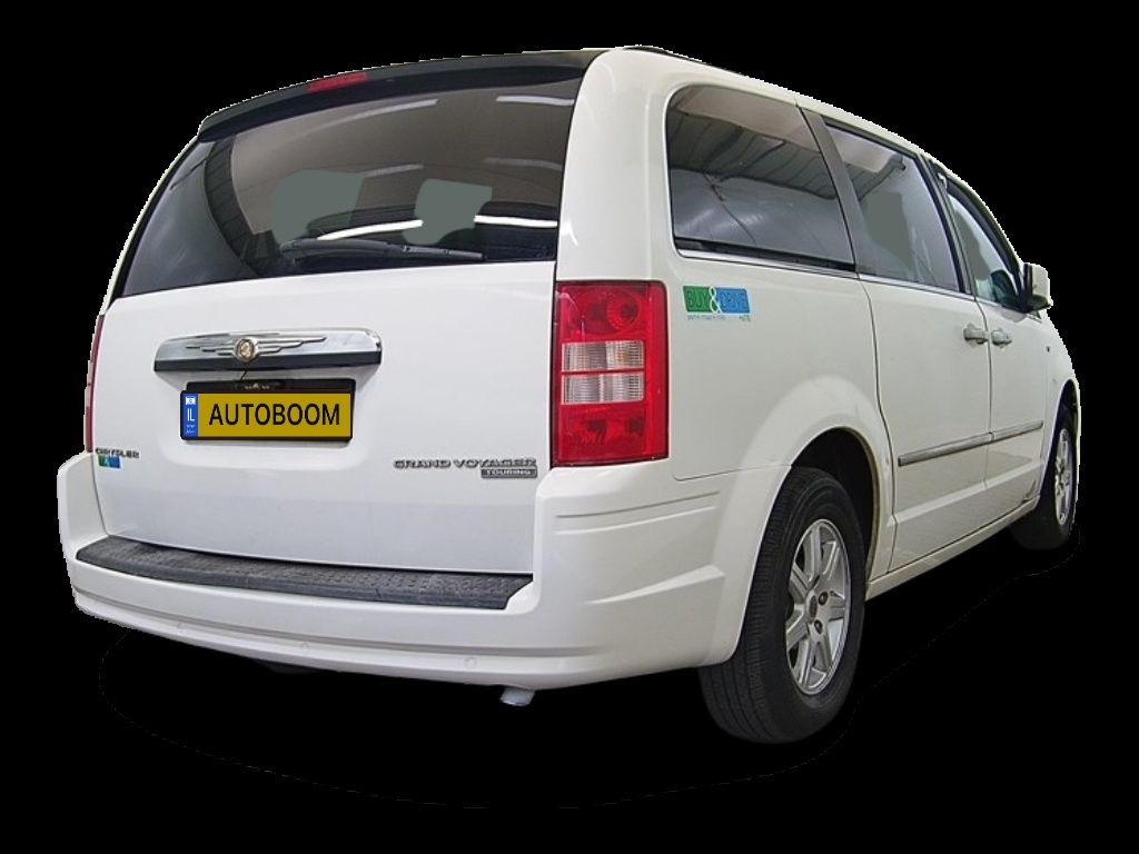 Chrysler Grand Voyager 2nd hand, 2010