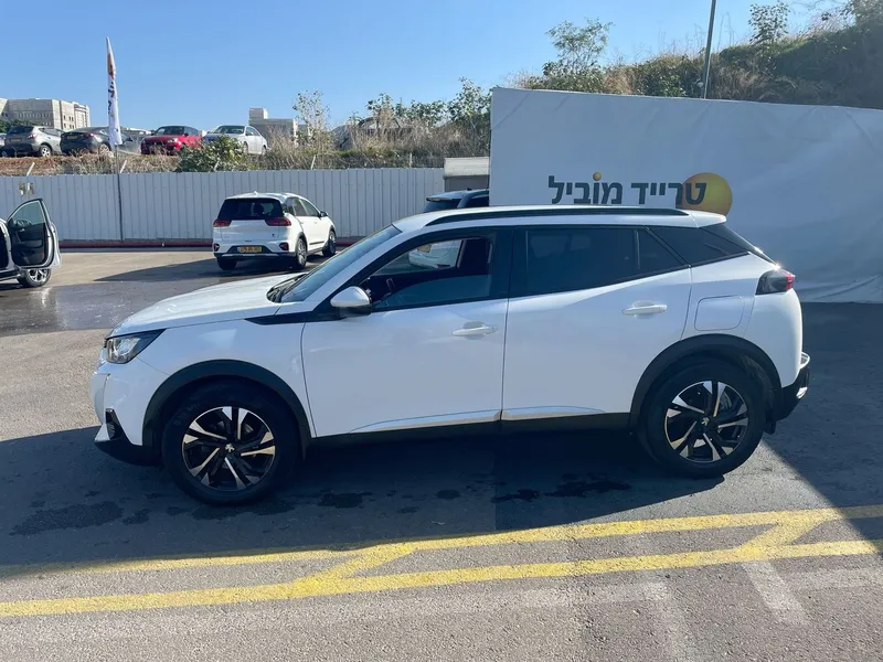Peugeot 2008 2ème main, 2021, main privée
