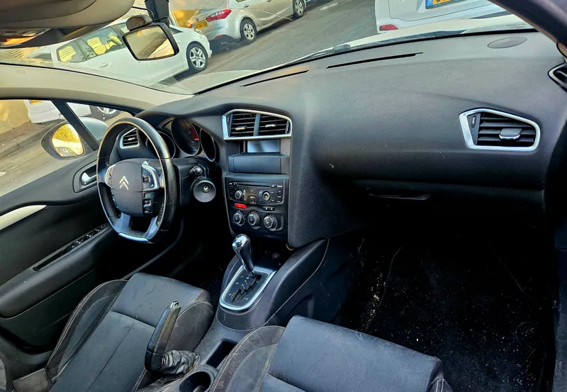 Citroen C4 с пробегом, 2013, частная рука