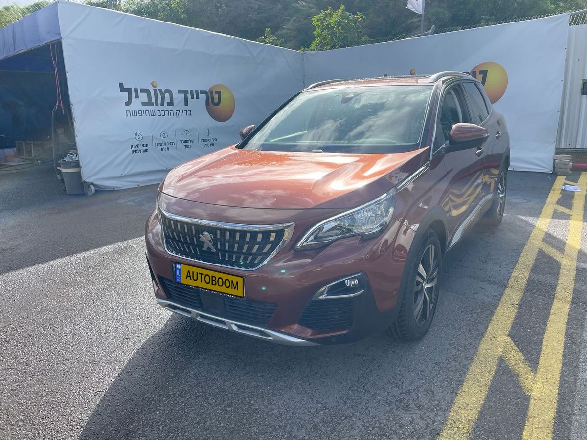 Peugeot 3008 2nd hand, 2019, private hand