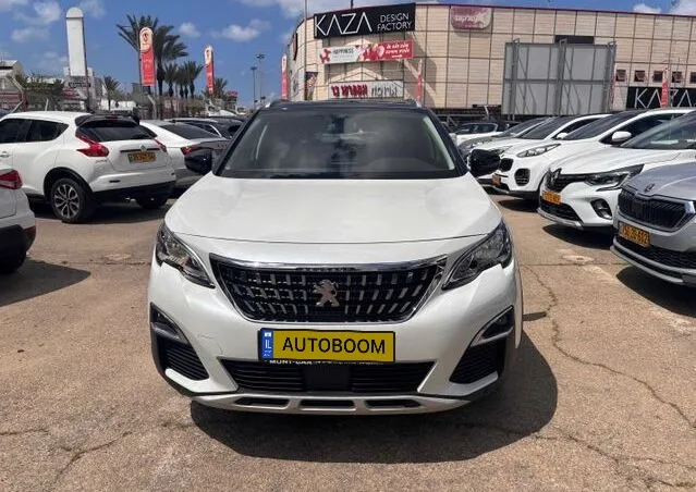 Peugeot 3008 2ème main, 2020, privée