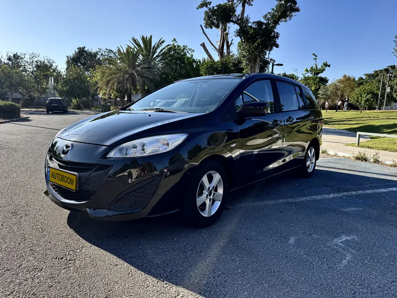 Mazda 5 2nd hand, 2011