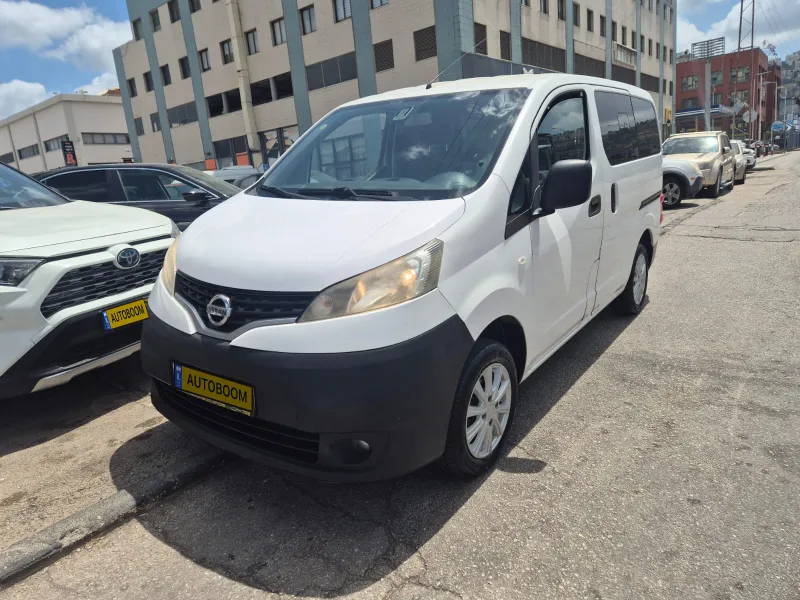 Nissan NV200 2ème main, 2019, main privée