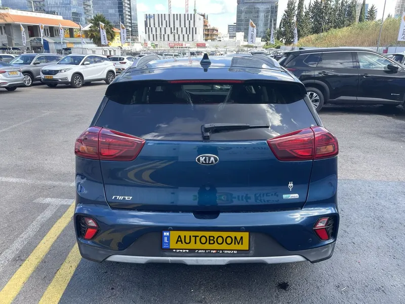 Kia Niro 2nd hand, 2020