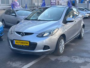 Mazda 2, 2008, photo