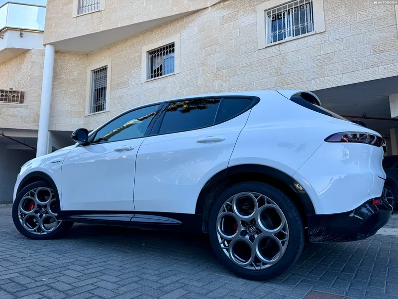 Alfa Romeo Tonale 2nd hand, 2023, private